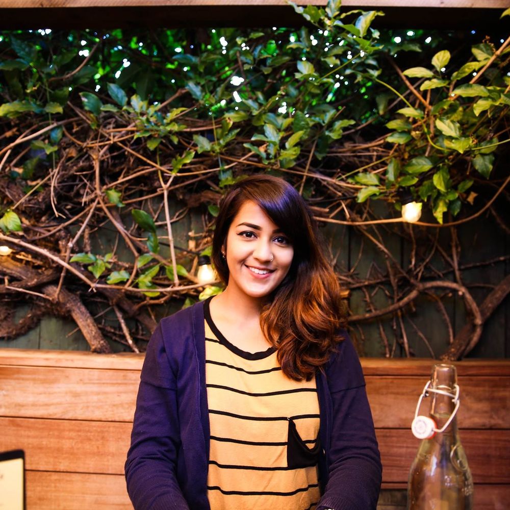 Meet your Posher, Shweta